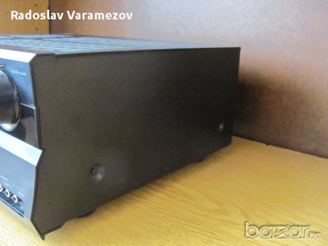 Onkyo tx sr 706 7.1 Channel, снимка 6 - Ресийвъри, усилватели, смесителни пултове - 12482787