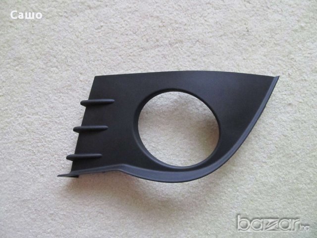 Решетки в бронята, с дупки за халогени Рено / Renault, снимка 4 - Части - 12793844