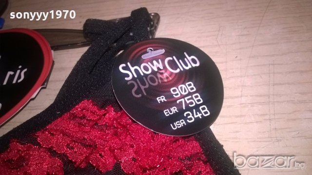 ултра секси комплект-нови сутиен и прашки-внос швеицария, снимка 14 - Бельо - 19662778