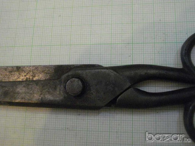 Ножица стара, снимка 2 - Други ценни предмети - 7918721