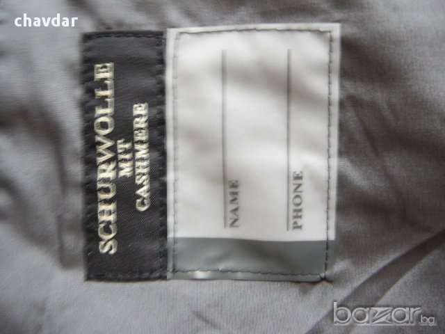  Оригинално палто LODENFREY-Gore Tex, снимка 5 - Якета - 13155534