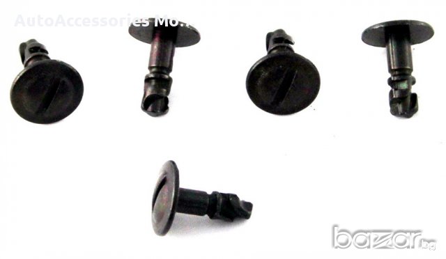 Болтове за кори под двигателя Diesel - 5бр. за AUDI 100 от 1991 до 1995