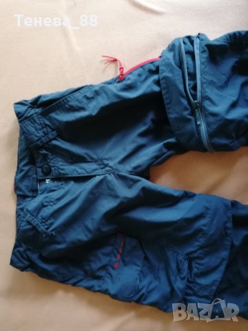 Панталон дълъг/къс 6 г, снимка 4 - Детски панталони и дънки - 25567154