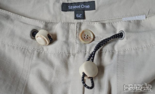 Street One дамски панталон, снимка 3 - Панталони - 23437272