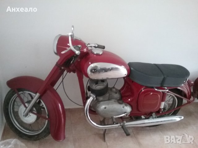 Продавам ЯВА/JAWA, снимка 11 - Мотоциклети и мототехника - 24625477