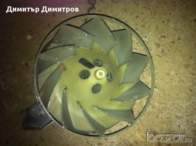 ВЕНТИЛАТОР ЗА ПАРНО, снимка 2 - Части - 12704314