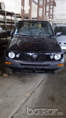 Нисан Терано 2.7 ТДИ