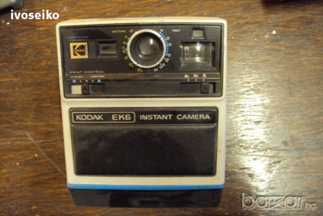 стар фотоапарат кодак, снимка 5 - Фотоапарати - 12700595