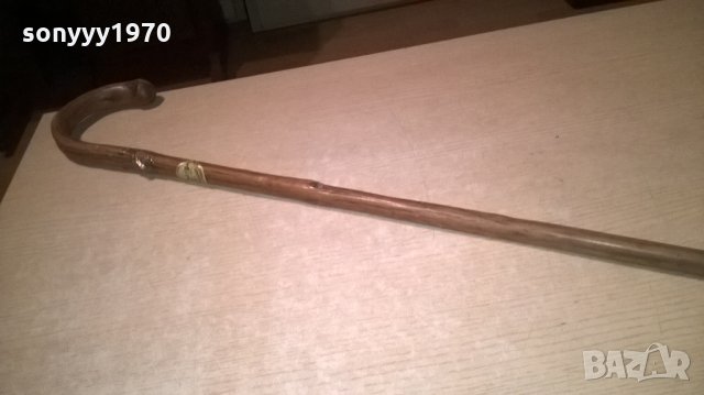 бастун-ретро колекция-марков-93см-бамбук-внос швеицария, снимка 10 - Колекции - 23578842