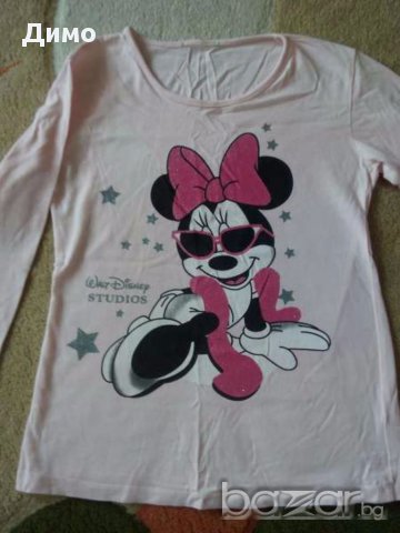 Детски блузи и суичъри за момиче, снимка 3 - Детски Блузи и туники - 17631733