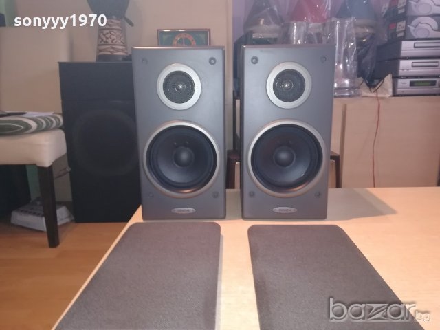 denon usc-90/2x50w/8ohm-тонколони-внос швеицария, снимка 11 - Тонколони - 20190942