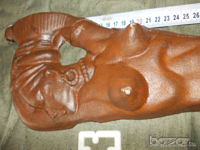 Стари железни пана, снимка 9 - Антикварни и старинни предмети - 13815368