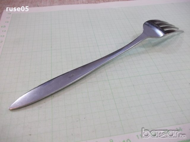 Вилица, снимка 8 - Прибори за хранене, готвене и сервиране - 21362705