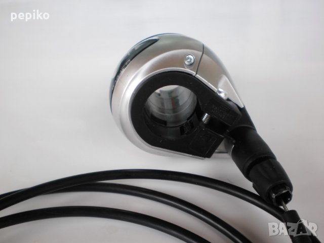 Продавам колела внос от Германия  дясна команда SHIMANO NEXUS SL-8830 за 8 вътрешни скорости, снимка 5 - Части за велосипеди - 24367753