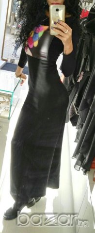 Дизайнерска рокля по тялото, снимка 4 - Рокли - 19774109