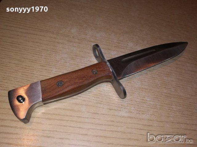 ак-47 ссср-26см-ретро нож, снимка 8 - Колекции - 20528647