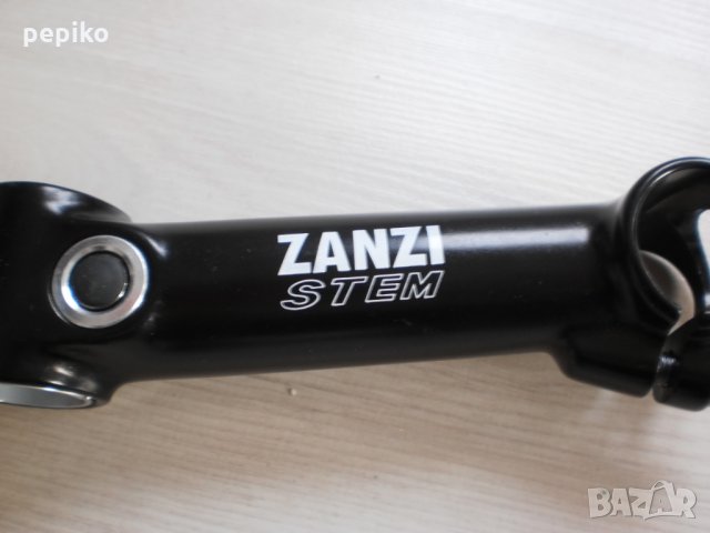 Продавам колела внос от Германия алуминиева лапа за велосипед ZANZI STEM 25,4, снимка 10 - Части за велосипеди - 24231171
