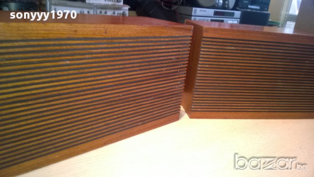❤️blaupunkt-retro hi-fi speaker system-4ohms-made in germany-внос швеицария, снимка 2 - Ресийвъри, усилватели, смесителни пултове - 10490441