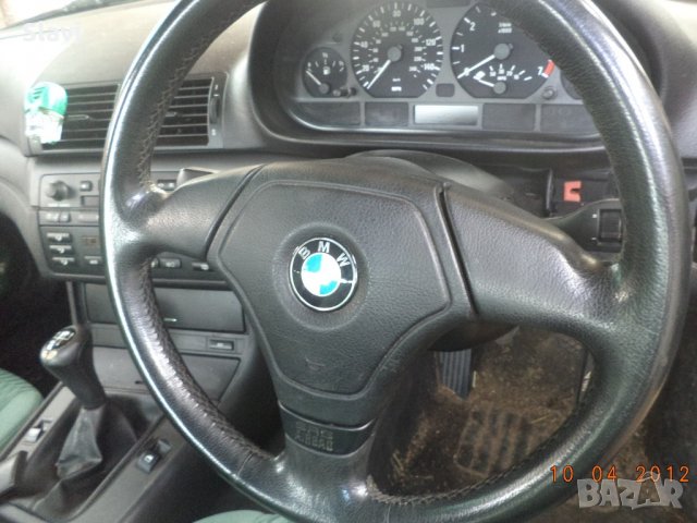 bmw e46 318i на части, снимка 8 - Автомобили и джипове - 22047067