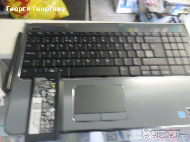 Продавам лаптоп Dell Inspiron M5010, снимка 2 - Лаптопи за дома - 9700492