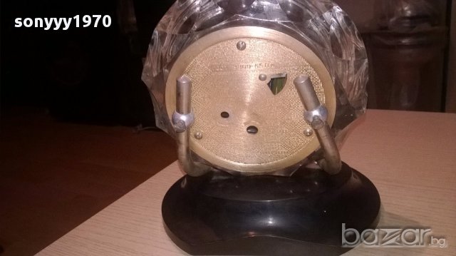 АНТИКА-Масивен руски часовник за колекция/ремонт 20х20см, снимка 9 - Антикварни и старинни предмети - 17922230