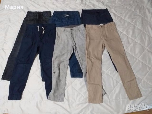 H&M, C&A Дънки и панталони за момчета размер 128-134 см./8-9 г. в Детски  панталони и дънки в гр. Бургас - ID25663084 — Bazar.bg