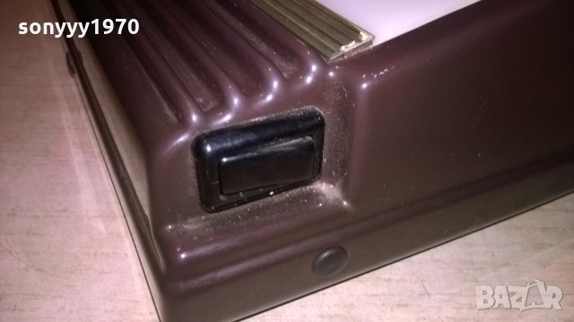 kyron volomat negatoscope-made in france-внос от франция, снимка 7 - Чанти, стативи, аксесоари - 25400276