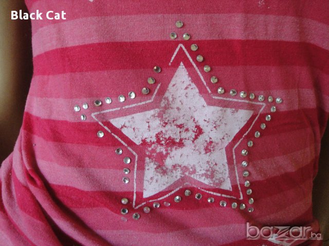 Чаровен розов дамски потник / топ, дамска блуза / тениска без ръкави, ръкав, дамско бюстие, снимка 7 - Потници - 8500241