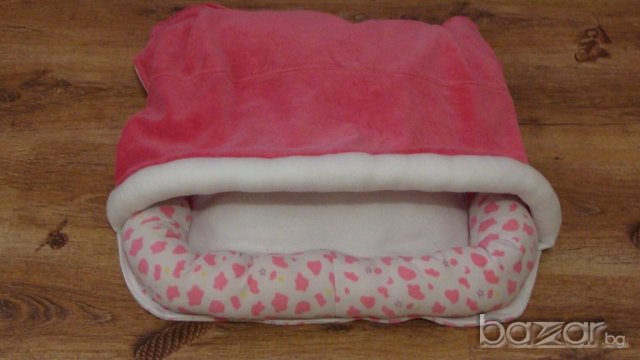 Легло,постелка, чувалче за сгушване на куче, коте, домашен любимец, снимка 6 - За кучета - 18851408