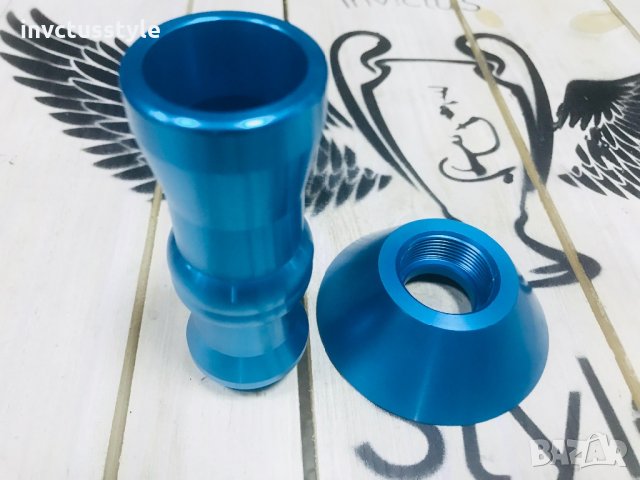 Алуминиева чашка за наргиле G Hookah, снимка 5 - Наргилета - 23697957