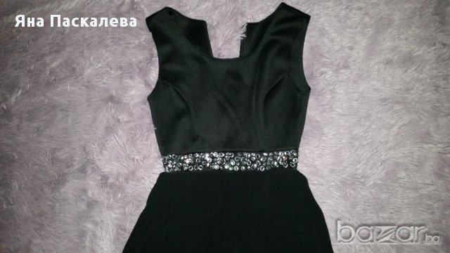  Вечерна рокля, снимка 4 - Рокли - 10234109