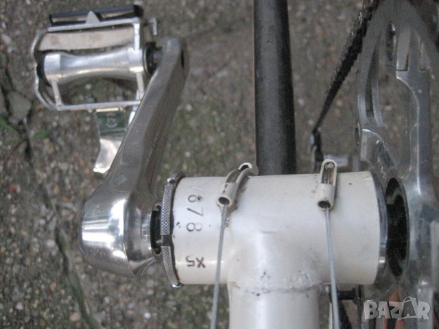 Simplon Spezial 2 stern -шосеен велосипед-РЕТРО!!! , снимка 12 - Велосипеди - 22714303