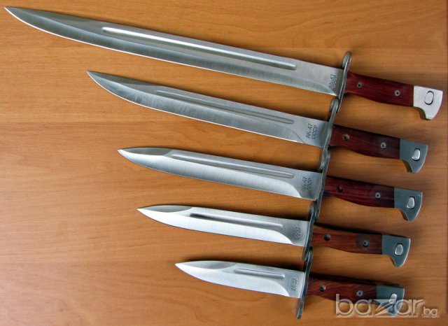 Нож за ак 47 • Онлайн Обяви • Цени — Bazar.bg