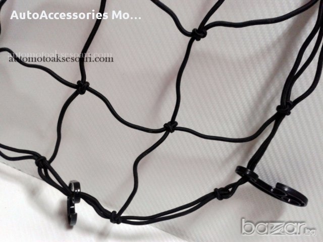 МРЕЖА ЗА БАГАЖ 80х120 см, снимка 7 - Аксесоари и консумативи - 13922318