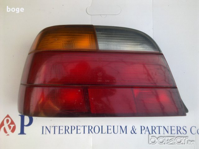 BMW 5 -96 ЛЯВ СТОП