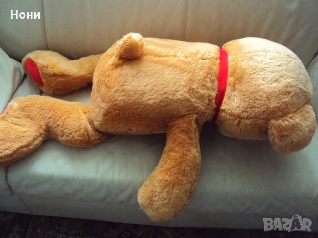 Голям мечок, снимка 4 - Плюшени играчки - 25399888