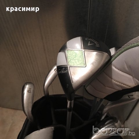 Продавам стикове за голф., снимка 3 - Фитнес уреди - 17214510