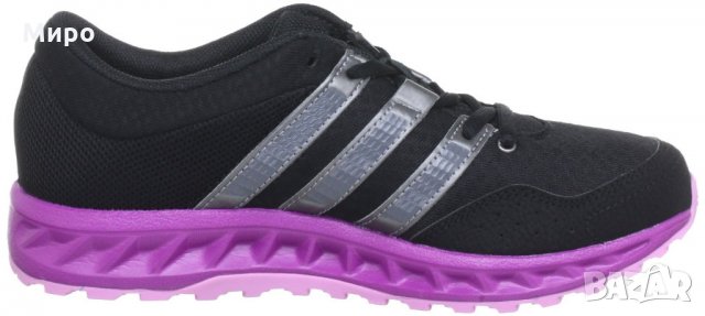 Дамски Маратонки Adidas Falcon Elite II - 44, снимка 3 - Маратонки - 21556660