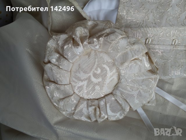 Сватбена рокля S, снимка 2 - Бански костюми - 23125230