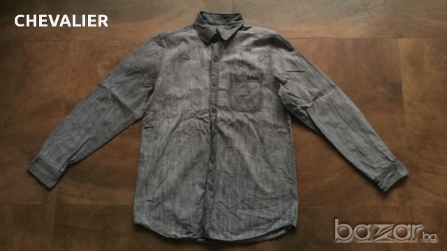 Lee Cooper размер M мъжка риза 24-16, снимка 1 - Ризи - 16801793