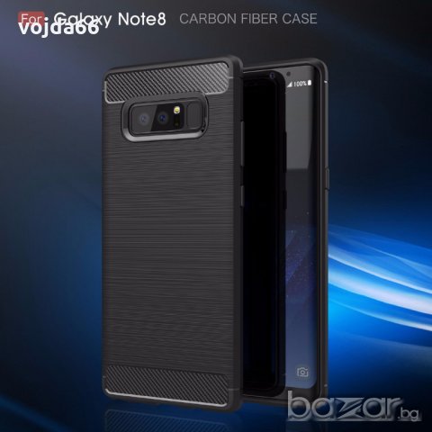 Samsung Note 8 гръб