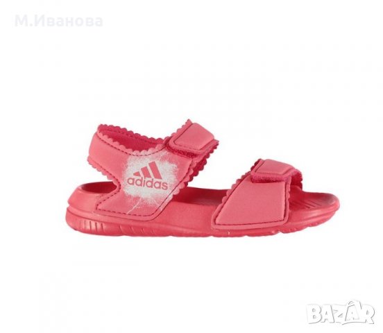 Детски сандали Adidas Alta Swim №23