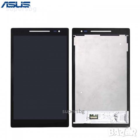 Тъч скрийн и Дисплей за ASUS Zenpad 8.0 Z380C Z380 LCD Display Touch Screen Digitizer, снимка 7 - Таблети - 22056654