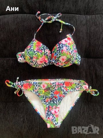 Бански Ed Hardy , Wolford, снимка 6 - Бански костюми - 25880105