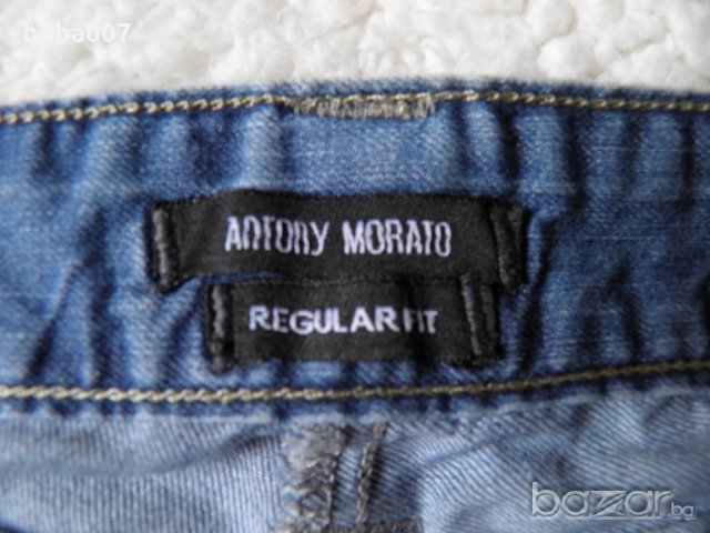 Antony Morato мъжки дънки W31/l34, снимка 10 - Дънки - 19328753