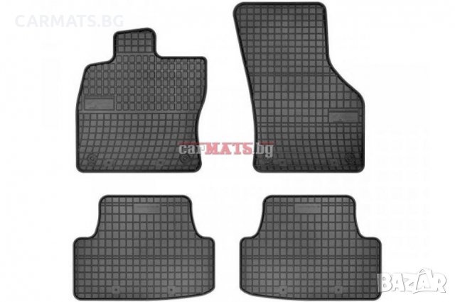 Гумени стелки за Volkswagen Golf 7 (2012+)