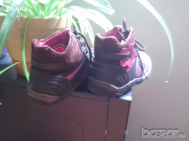 Доктор виссер ортопедични обувки , снимка 4 - Детски боти и ботуши - 15850975
