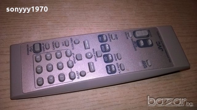 ПОРЪЧАНО-jvc remote-внос швеицария