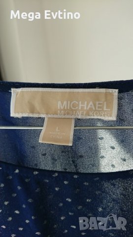 Елегантна блуза Michael Kors, снимка 4 - Туники - 25013517
