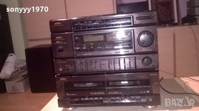 aiwa cx-712 tuner deck amplifier-внос англия, снимка 4 - Ресийвъри, усилватели, смесителни пултове - 24338781